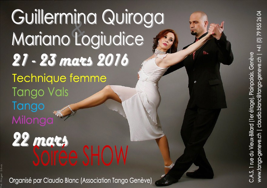 flyer recto guillermina quiroga