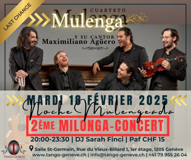 18.02.2025 / Noche Mulengeada