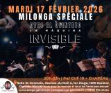 Mardi 17 février / Orchestre Maquina Invisible
